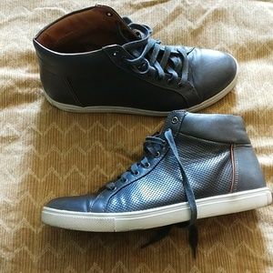 Madden 9.5 hitop shoes